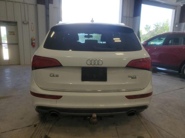 2015 Audi Q5 Premium Plus VIN: WA1DGAFP6FA029314 Lot: 60523074