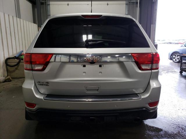 2011 Jeep Grand Cherokee Limited VIN: 1J4RR5GGXBC744486 Lot: 59952334