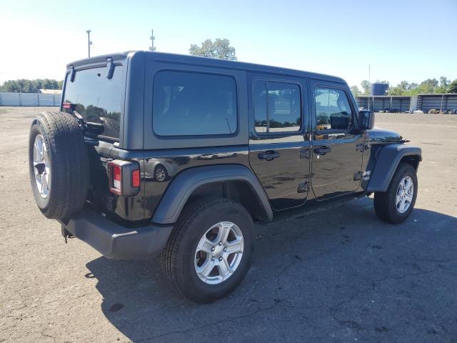 2020 Jeep Wrangler Unlimited Sport VIN: 1C4HJXDG2LW170863 Lot: 58976624