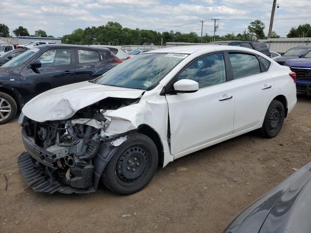 2019 NISSAN SENTRA S - 3N1AB7AP0KY257559