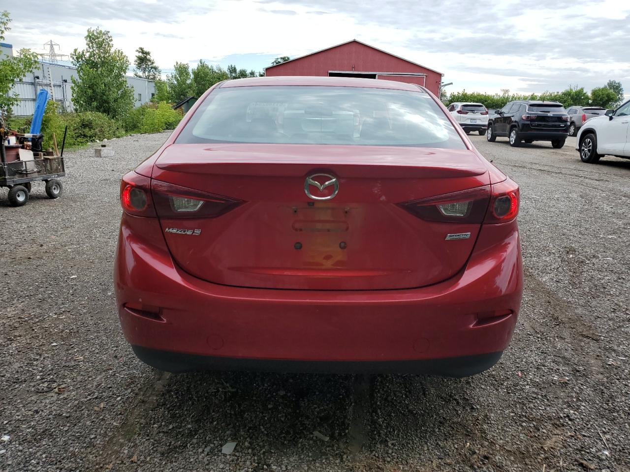 3MZBM1V77FM196417 2015 Mazda 3 Touring