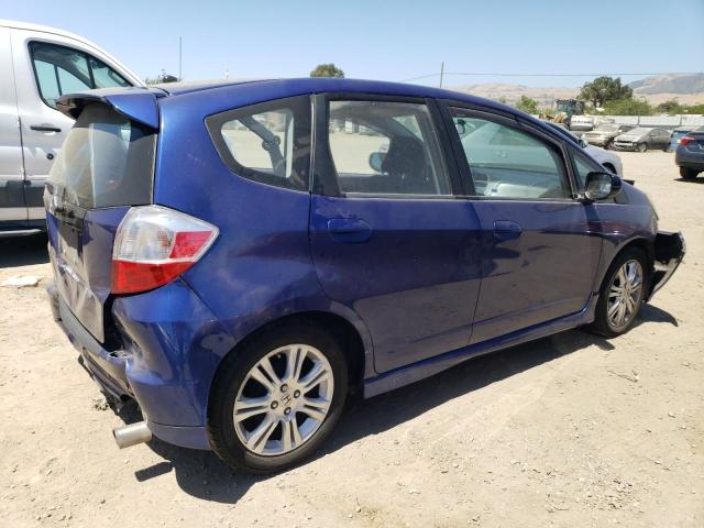 2009 Honda Fit Sport VIN: JHMGE88449S026297 Lot: 58147394