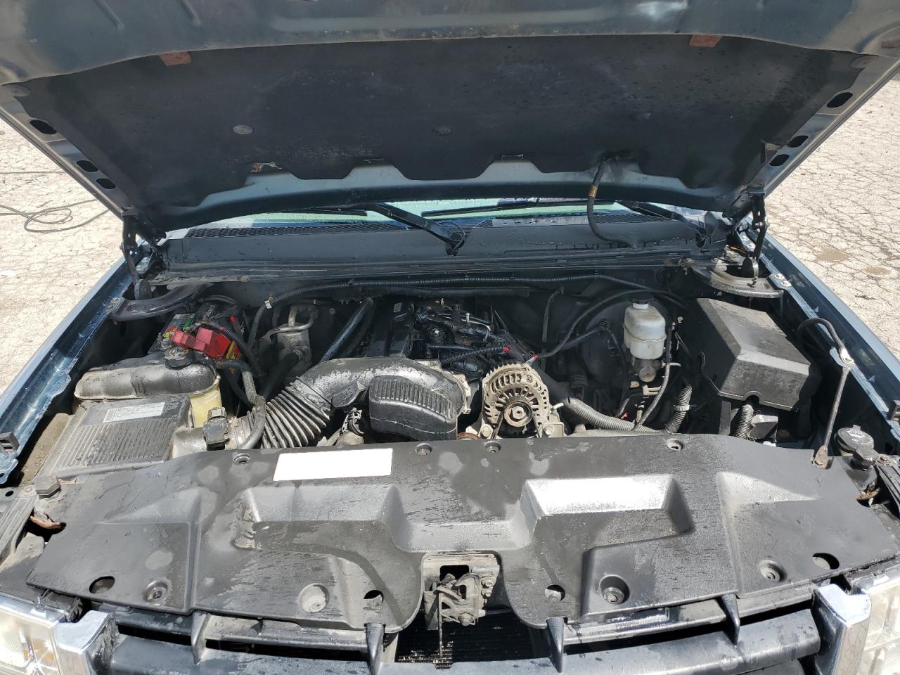 1GTSKUEAXAZ194335 2010 GMC Sierra K1500 Sl