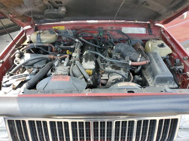 1990 Jeep Cherokee Laredo VIN: 1J4FJ58LXLL210878 Lot: 58077754