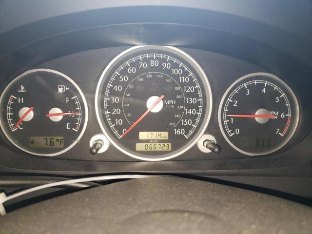 2006 Chrysler Crossfire VIN: 1C3AN59L16X061359 Lot: 60832534