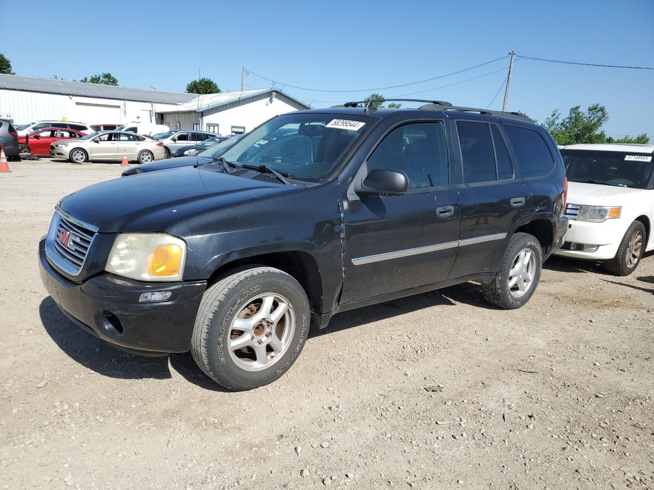 1GKDS13S782138475 2008 GMC Envoy