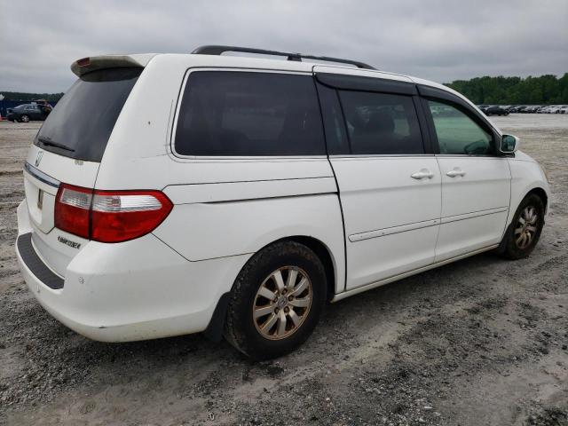 2005 Honda Odyssey Touring VIN: 5FNRL38865B078446 Lot: 57820824