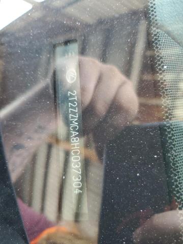 2017 Lexus Rx 350 Base VIN: 2T2ZZMCA8HC037304 Lot: 60879754