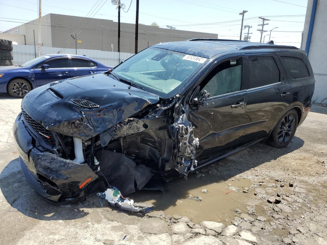 Dodge Durango 2023 WD