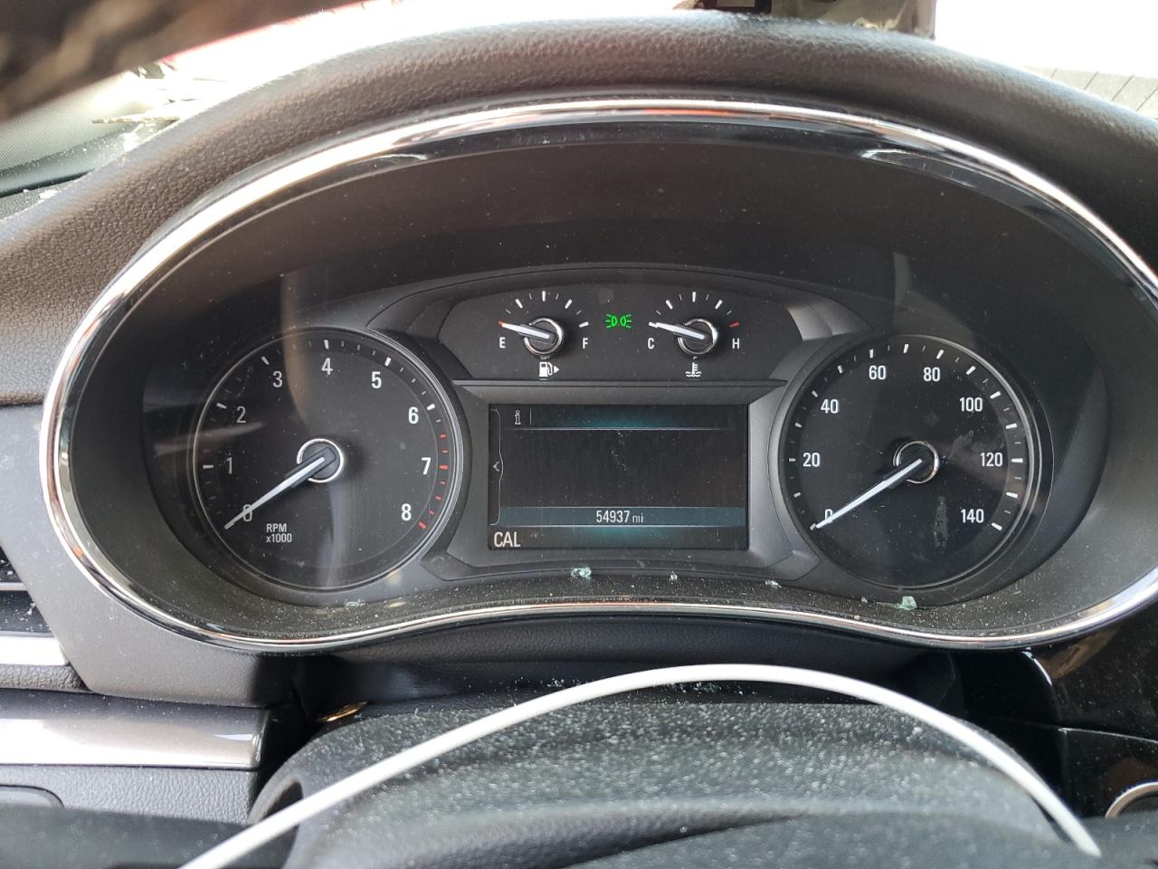 KL4CJASB8KB822075 2019 Buick Encore Preferred