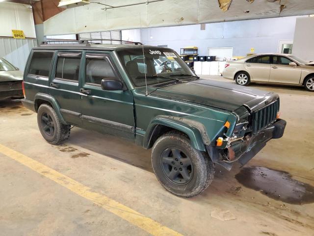 1J4FF68S4XL605613 1999 Jeep Cherokee Sport