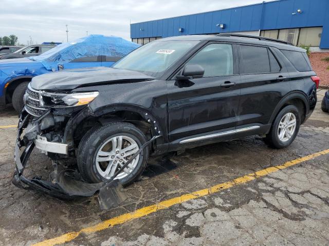 2022 FORD EXPLORER X - 1FMSK8DHXNGA88924
