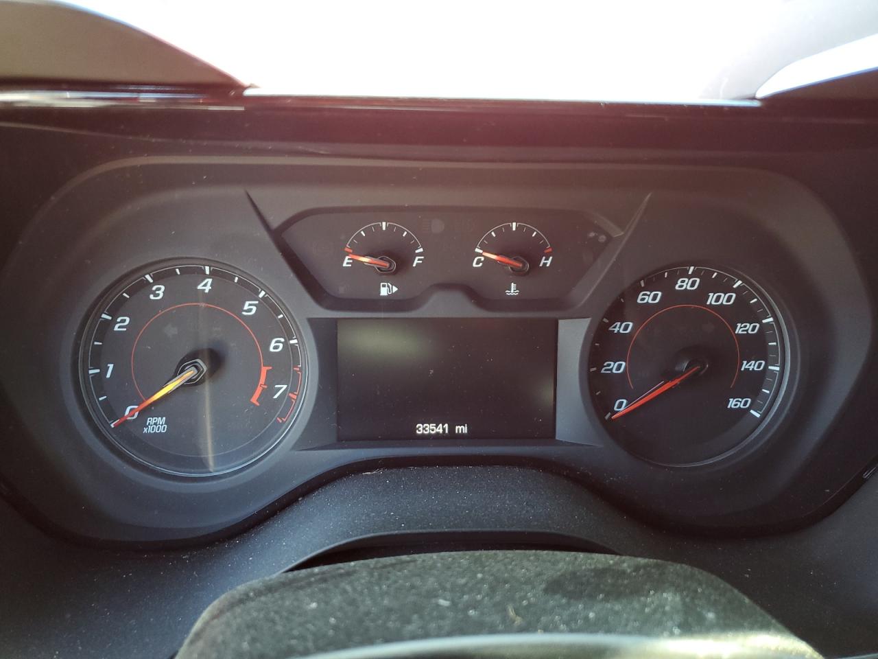 1G1FF1R71L0147732 2020 Chevrolet Camaro Lz