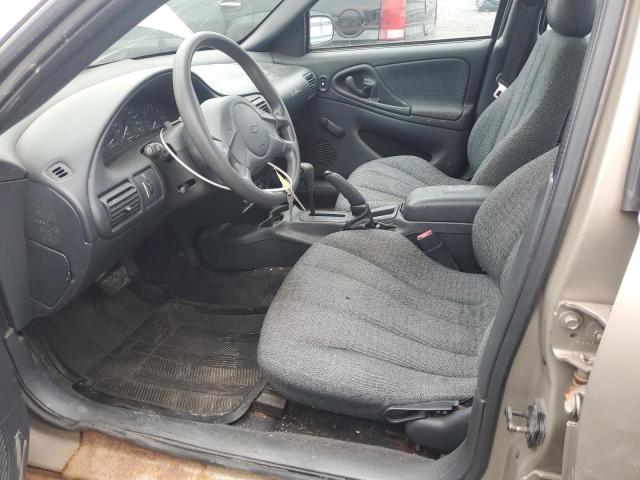 2003 Chevrolet Cavalier VIN: 1G1JC52F337319472 Lot: 59014994