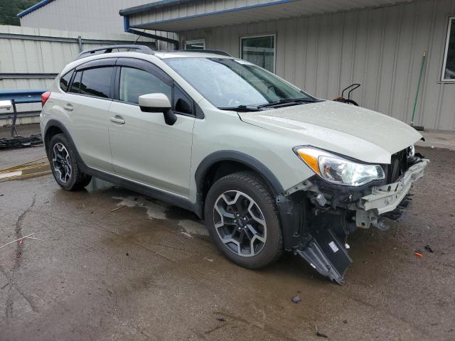 2017 Subaru Crosstrek Premium VIN: JF2GPABCXHH243708 Lot: 57848314