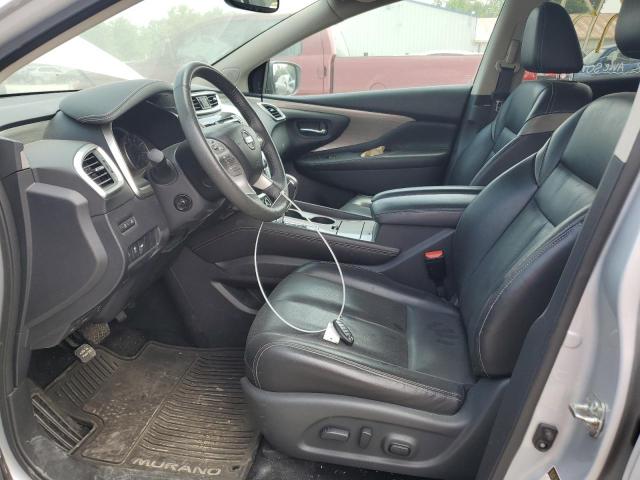 2017 Nissan Murano S VIN: 5N1AZ2MH7HN180223 Lot: 59637994