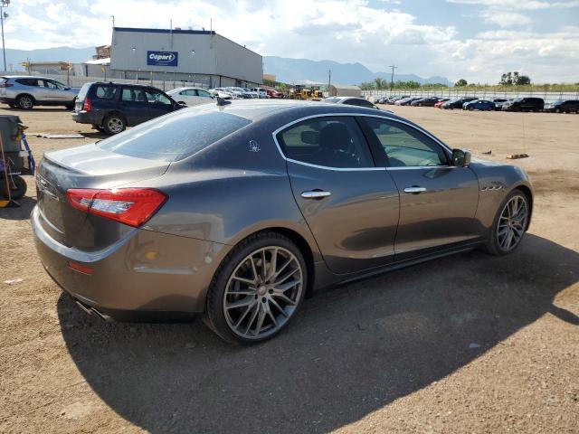 VIN ZAM57RTA9F1129976 2015 Maserati Ghibli, S no.3