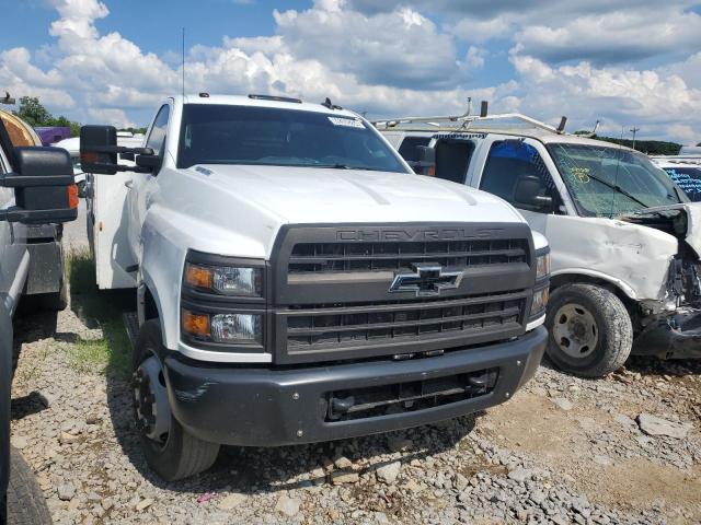 2019 Chevrolet Silverado Medium Duty VIN: 1HTKHPVK4KH600662 Lot: 60308264