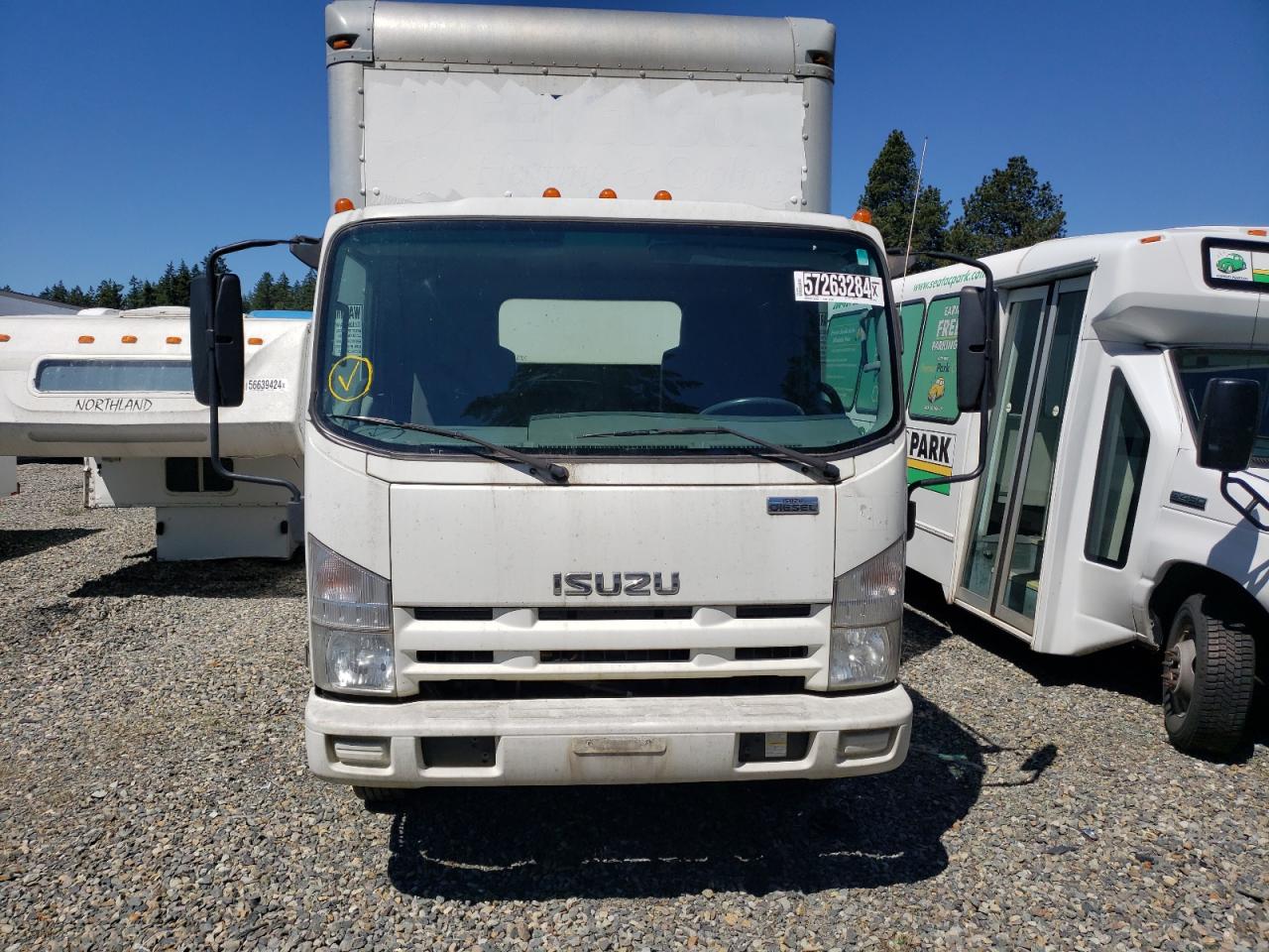 JALE5W161F7300769 2015 Isuzu Nrr