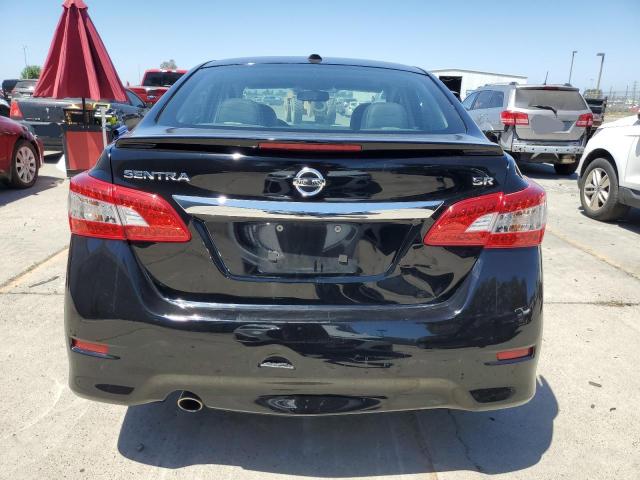 2015 Nissan Sentra S VIN: 3N1AB7AP6FY342671 Lot: 57522094