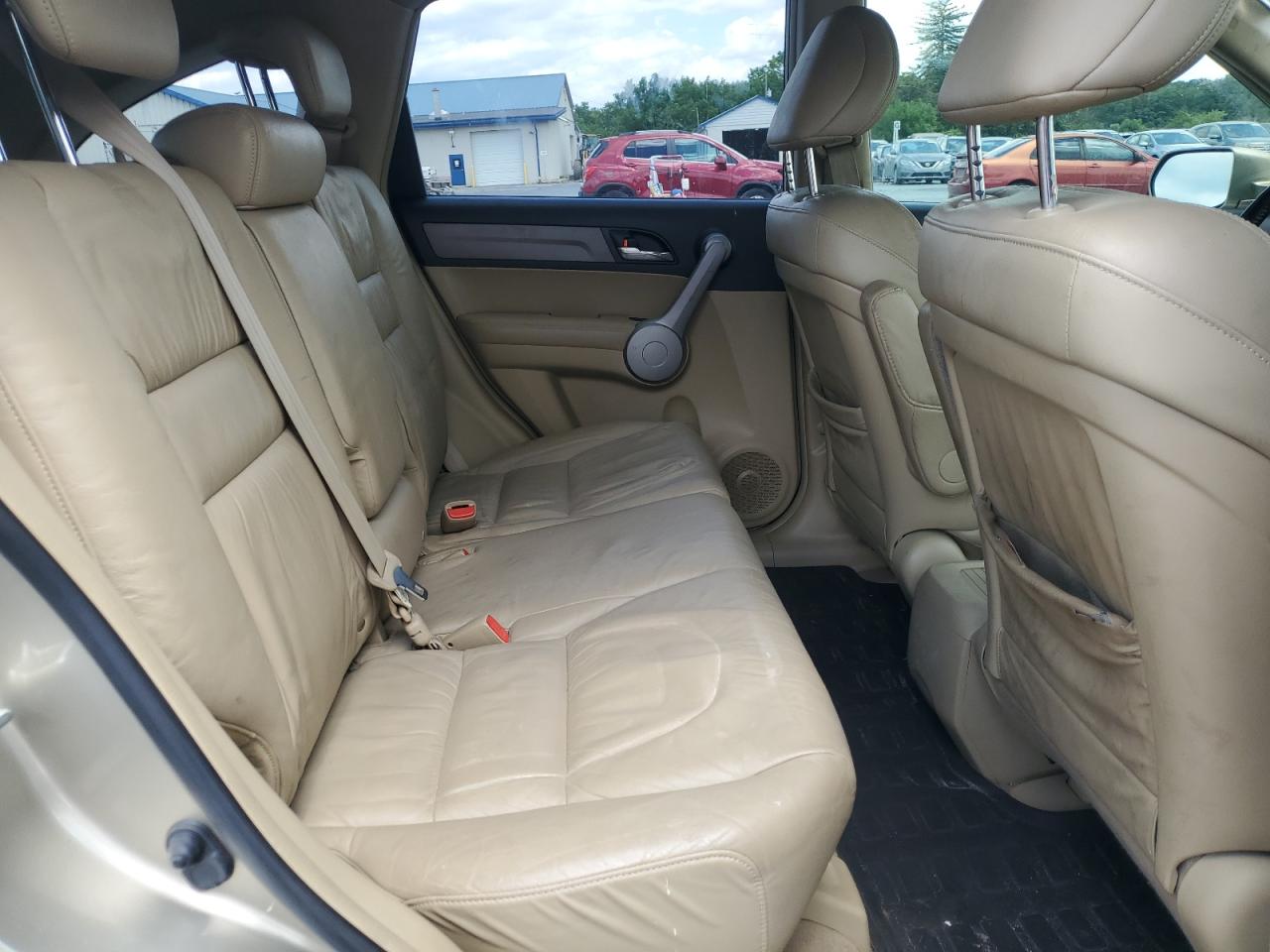 JHLRE38717C078245 2007 Honda Cr-V Exl