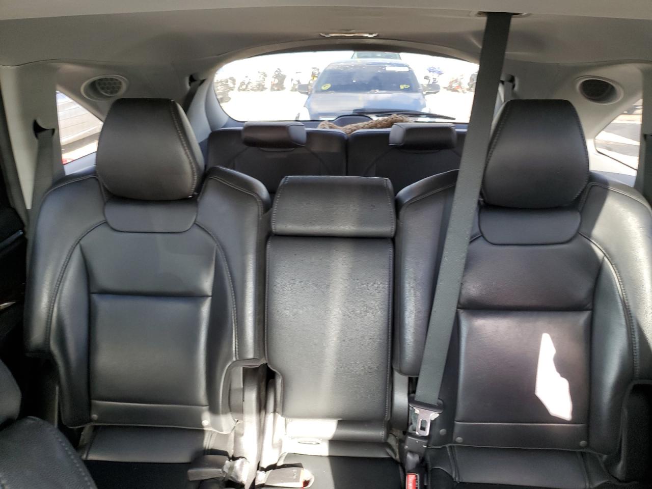 5FRYD3H48EB018477 2014 Acura Mdx Technology