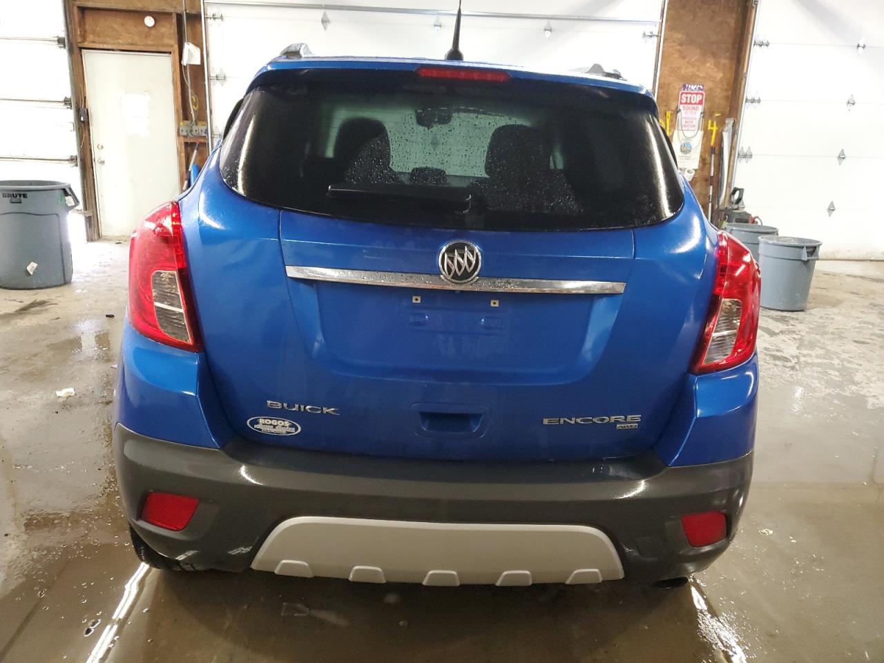 KL4CJFSB2EB538426 2014 Buick Encore Convenience