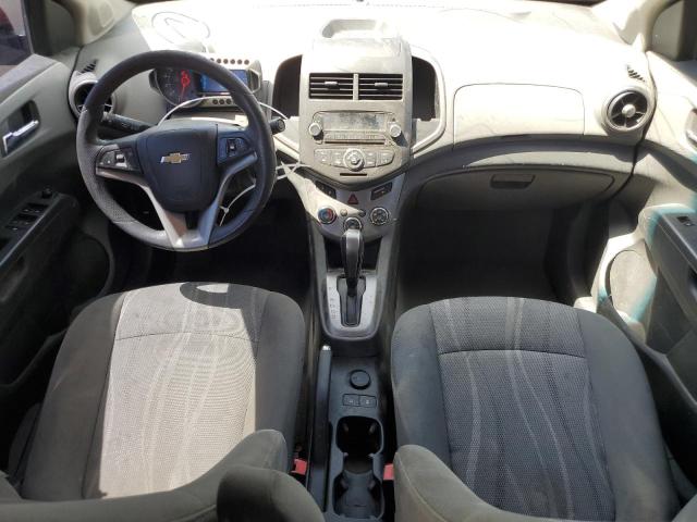 2013 Chevrolet Sonic Lt VIN: 1G1JC5SB0D4186444 Lot: 58451674