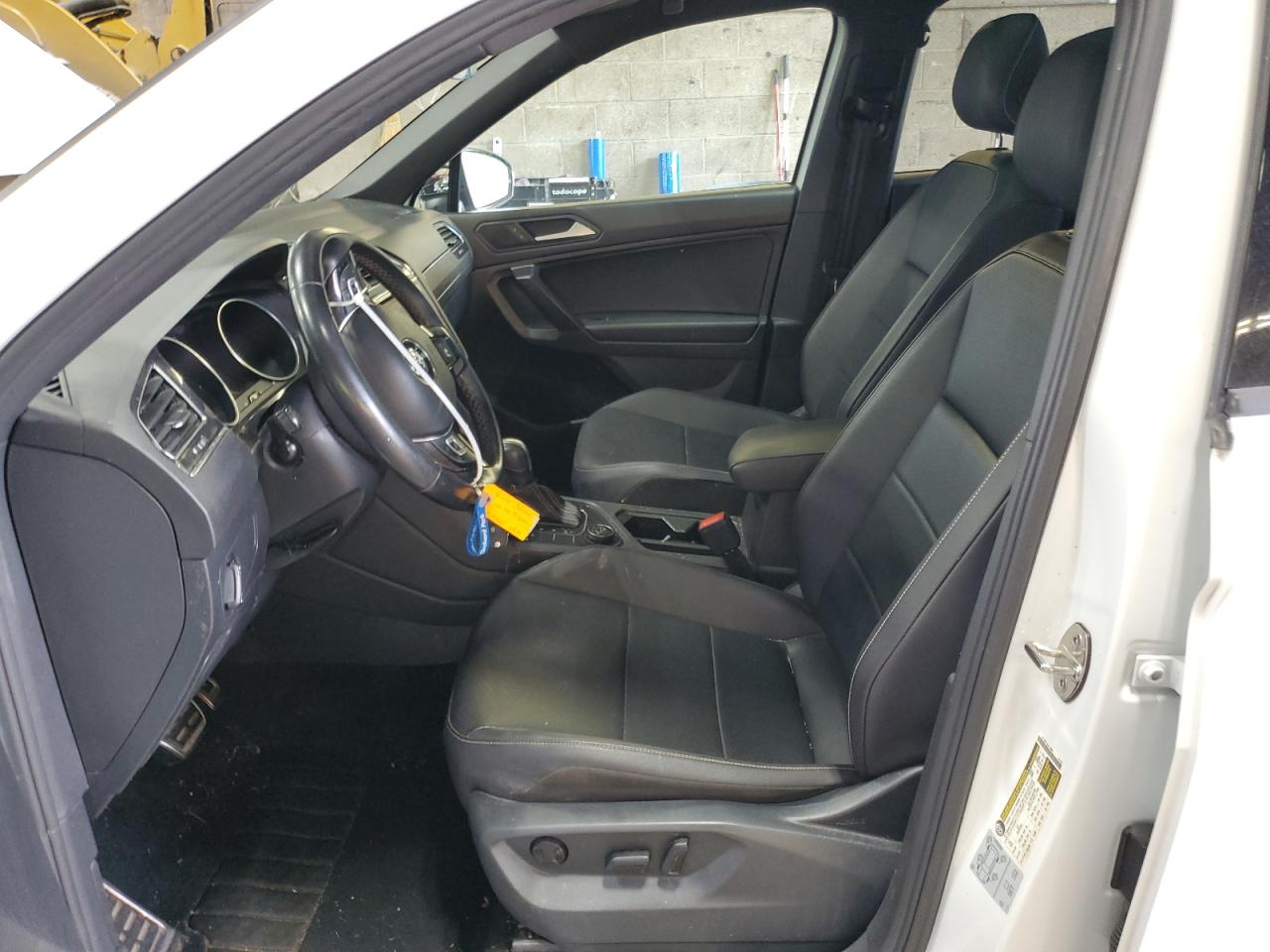 3VV2B7AX3MM024885 2021 Volkswagen Tiguan Se