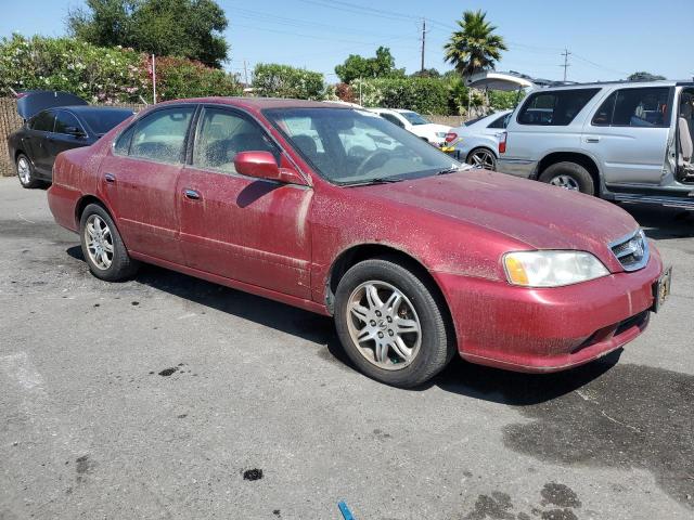 2000 Acura 3.2Tl VIN: 19UUA5661YA033099 Lot: 58778094