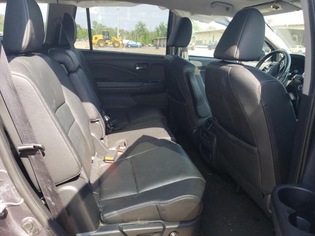 2021 Honda Pilot Se VIN: 5FNYF6H22MB096893 Lot: 59270784