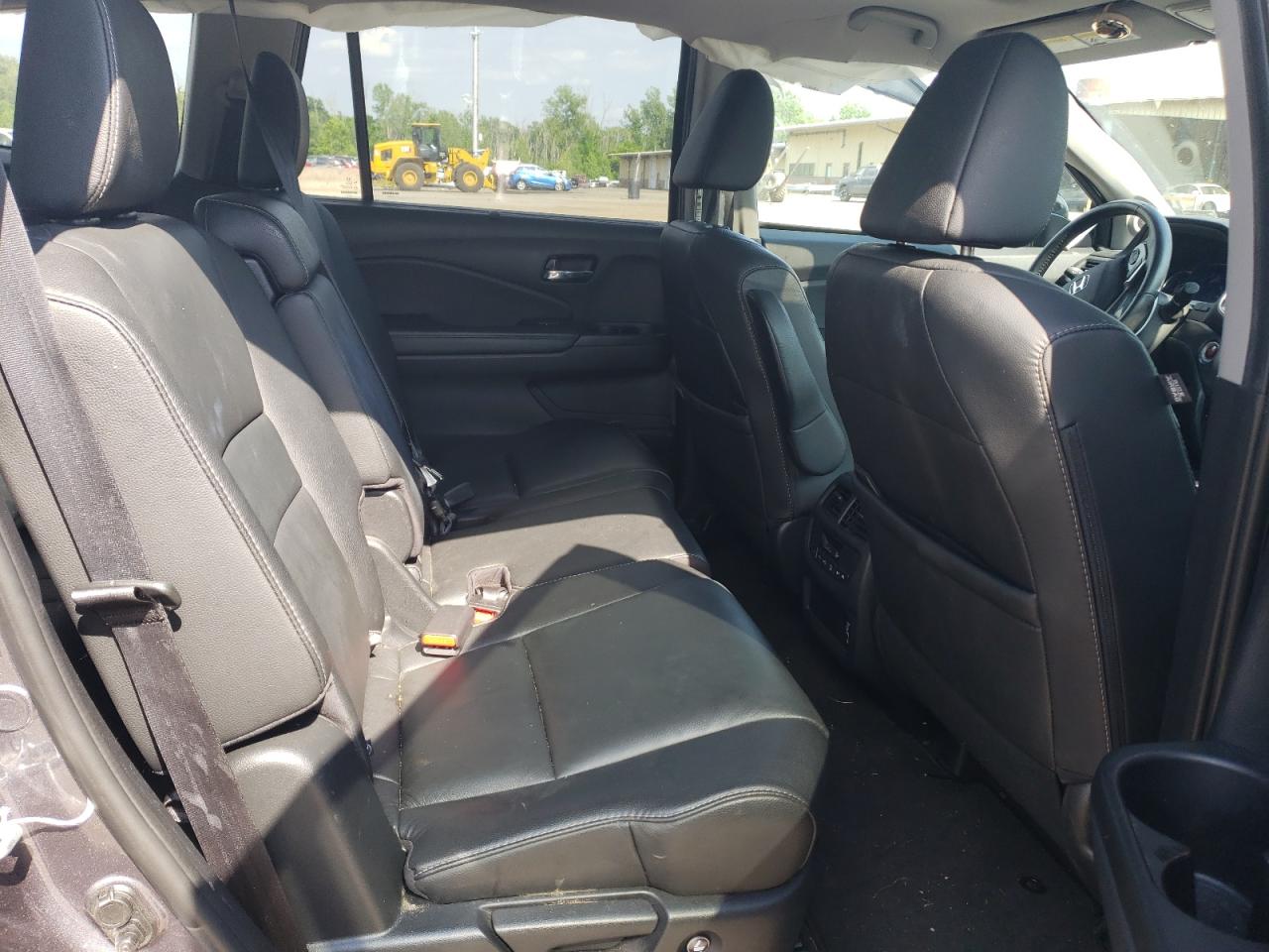 5FNYF6H22MB096893 2021 Honda Pilot Se