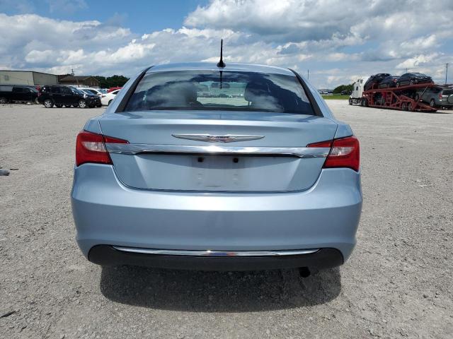 2014 Chrysler 200 Lx VIN: 1C3CCBAB0EN168073 Lot: 57917964