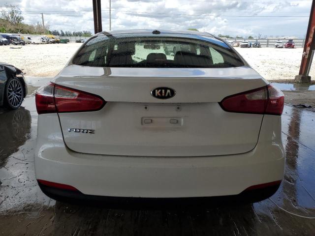 2014 Kia Forte Lx VIN: KNAFX4A68E5219344 Lot: 58327844