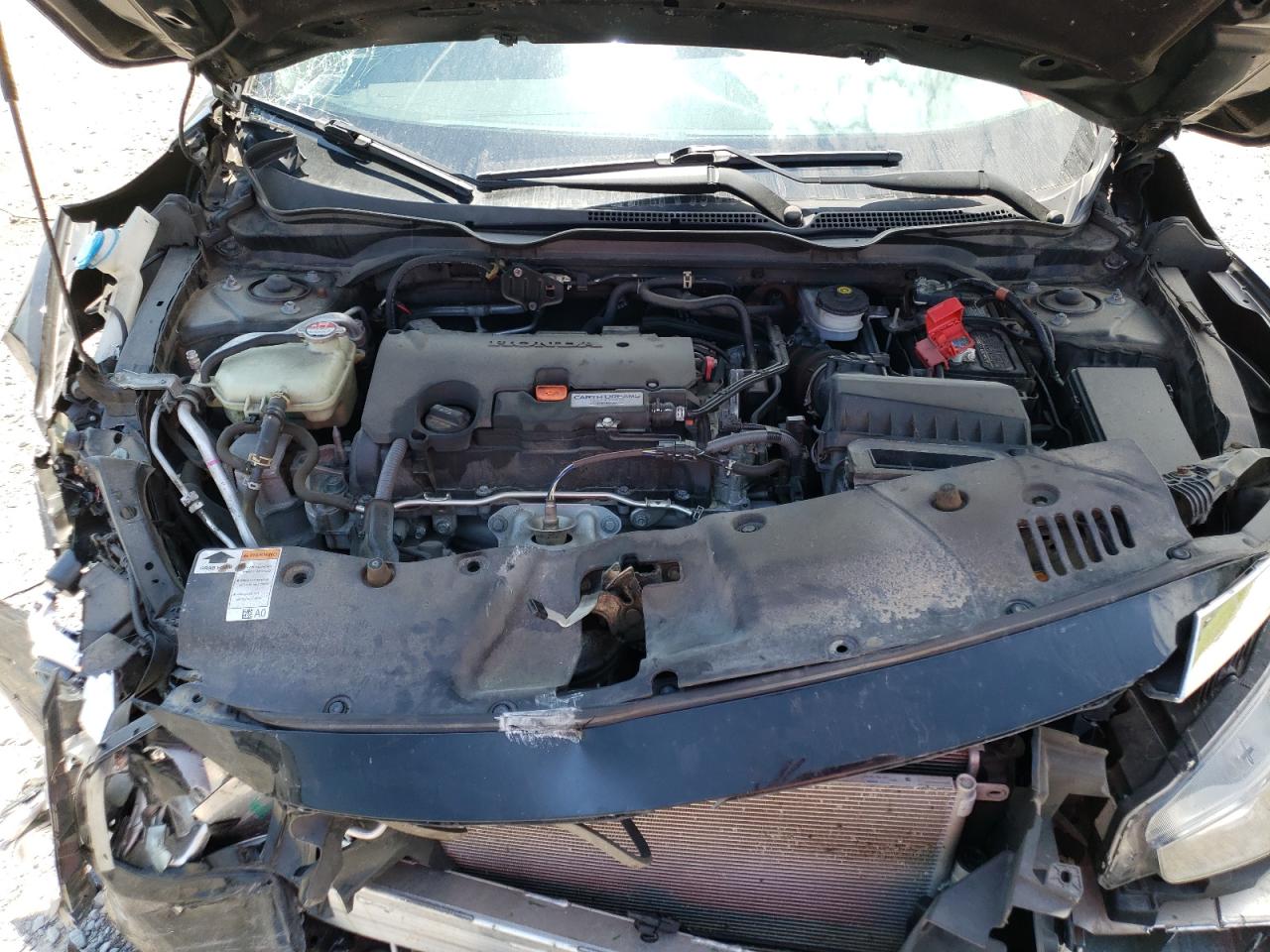 2HGFC2F59HH534817 2017 Honda Civic Lx 2HGFC2F59HH534817 2017 Honda Civic Lx