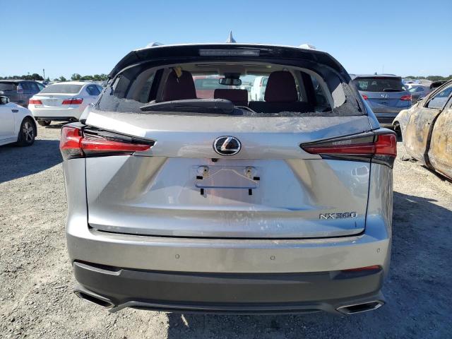 2021 Lexus Nx 300 Base VIN: JTJGARBZ2M2184392 Lot: 57445604