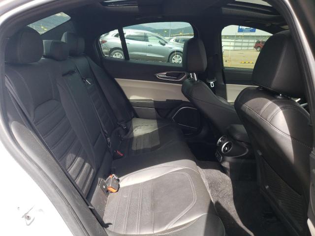 2020 Alfa Romeo Giulia Ti VIN: ZARFANBN3L7639276 Lot: 56930374