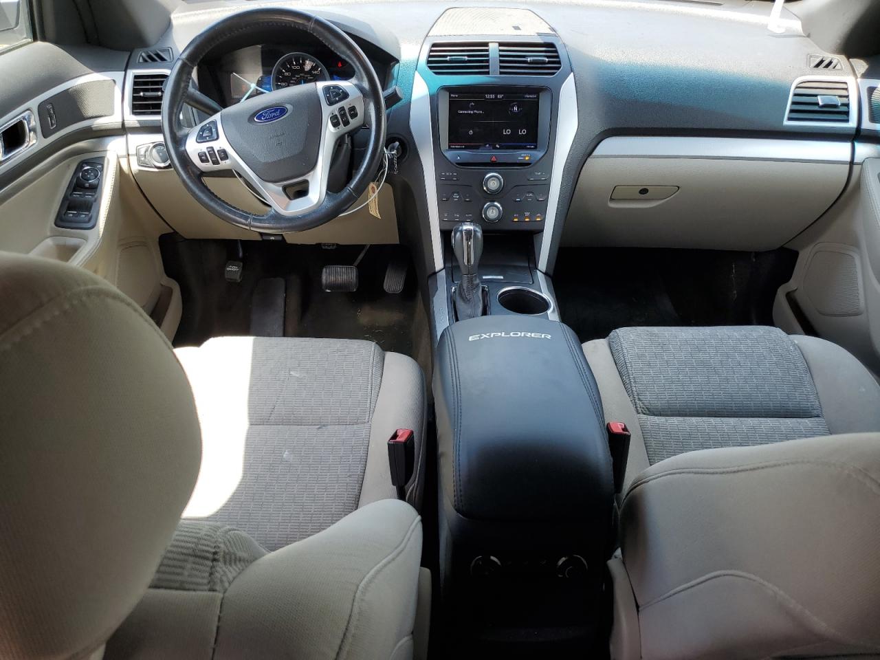 1FM5K8D84DGB75116 2013 Ford Explorer Xlt