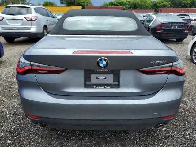 VIN WBA23AT00NCK65747 2022 BMW 4 Series, 430I no.6