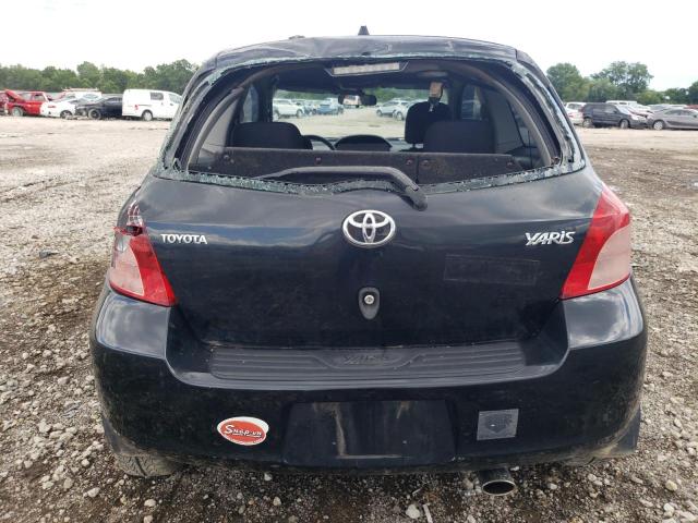 2007 Toyota Yaris VIN: JTDJT923075080033 Lot: 57224104