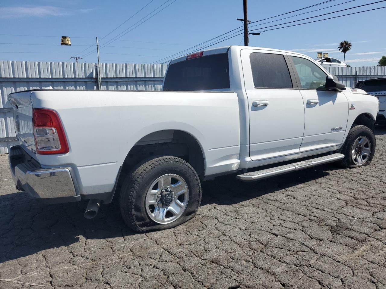 2022 Ram 2500 Big Horn/Lone Star vin: 3C6UR5DL1NG123888