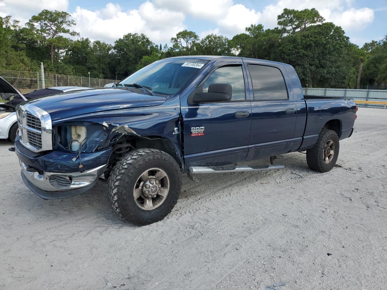 3D7MX39A58G134526 2008 Dodge Ram 3500