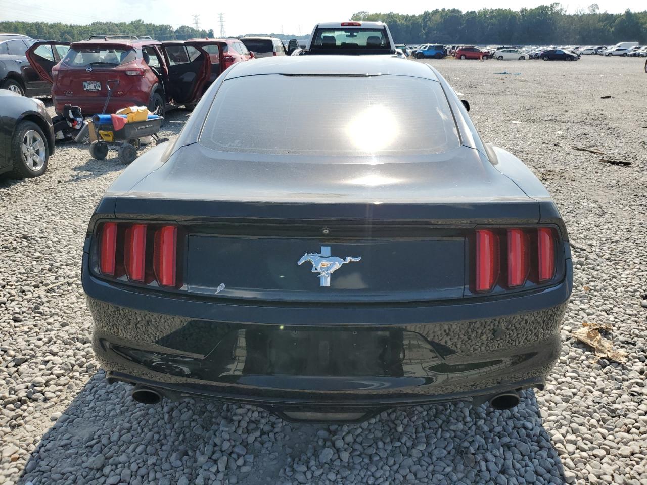 1FA6P8AM8F5341783 2015 Ford Mustang