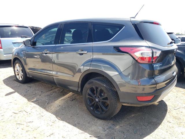 Vin: 1fmcu0gd7huc27955, lot: 57542564, ford escape se 20172