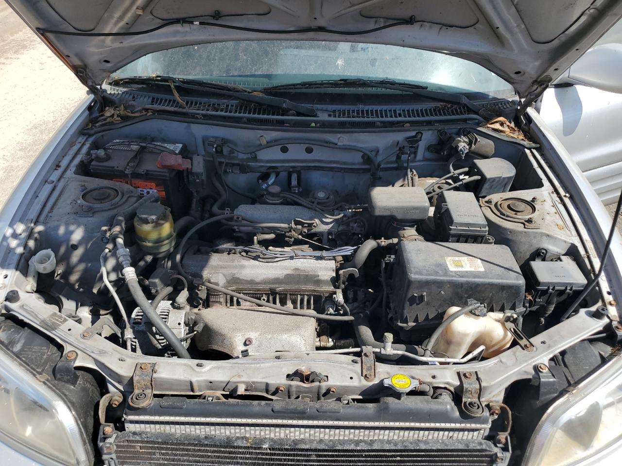 JT3GP10V2W0028150 1998 Toyota Rav4