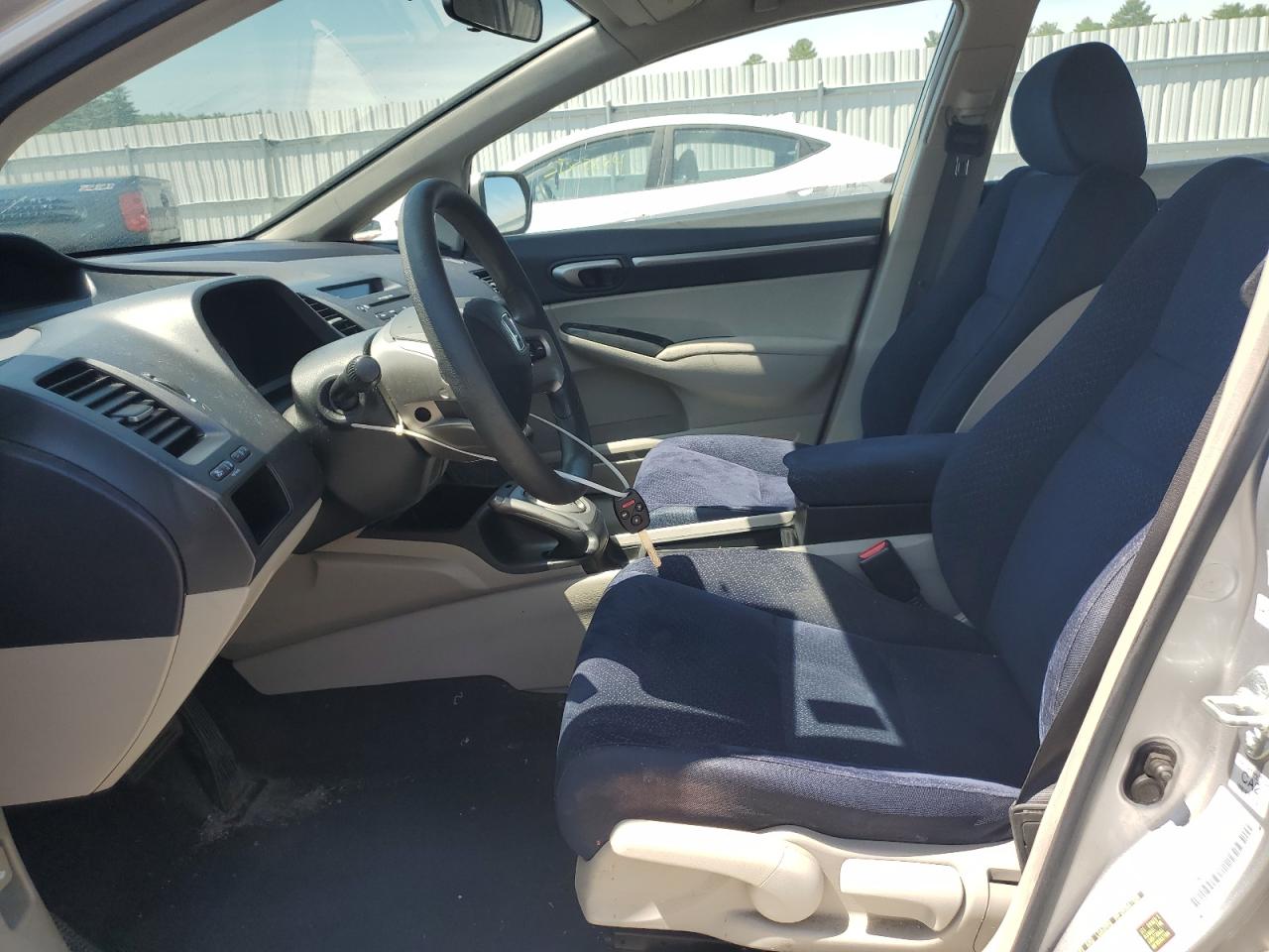JHMFA36226S013720 2006 Honda Civic Hybrid JHMFA36226S013720 2006 Honda Civic Hybrid