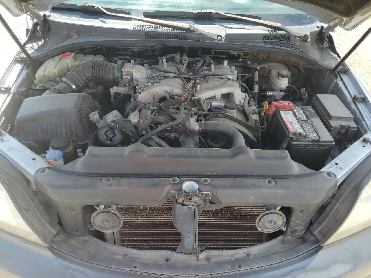 KNDJD733065622813 2006 Kia Sorento Ex