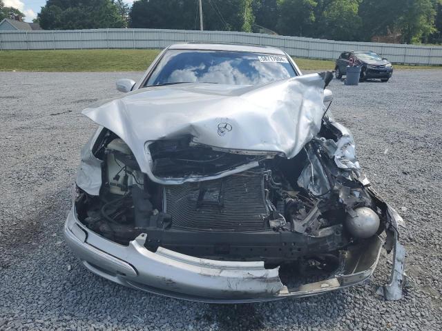 2002 Mercedes-Benz S 500 VIN: WDBNG75J12A229858 Lot: 58717094