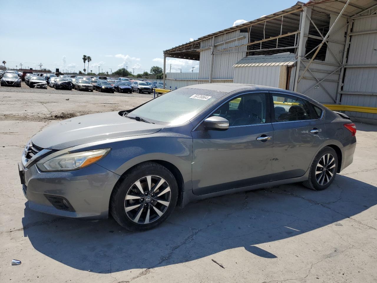 2016 Nissan Altima 2.5 vin: 1N4AL3AP2GC130501