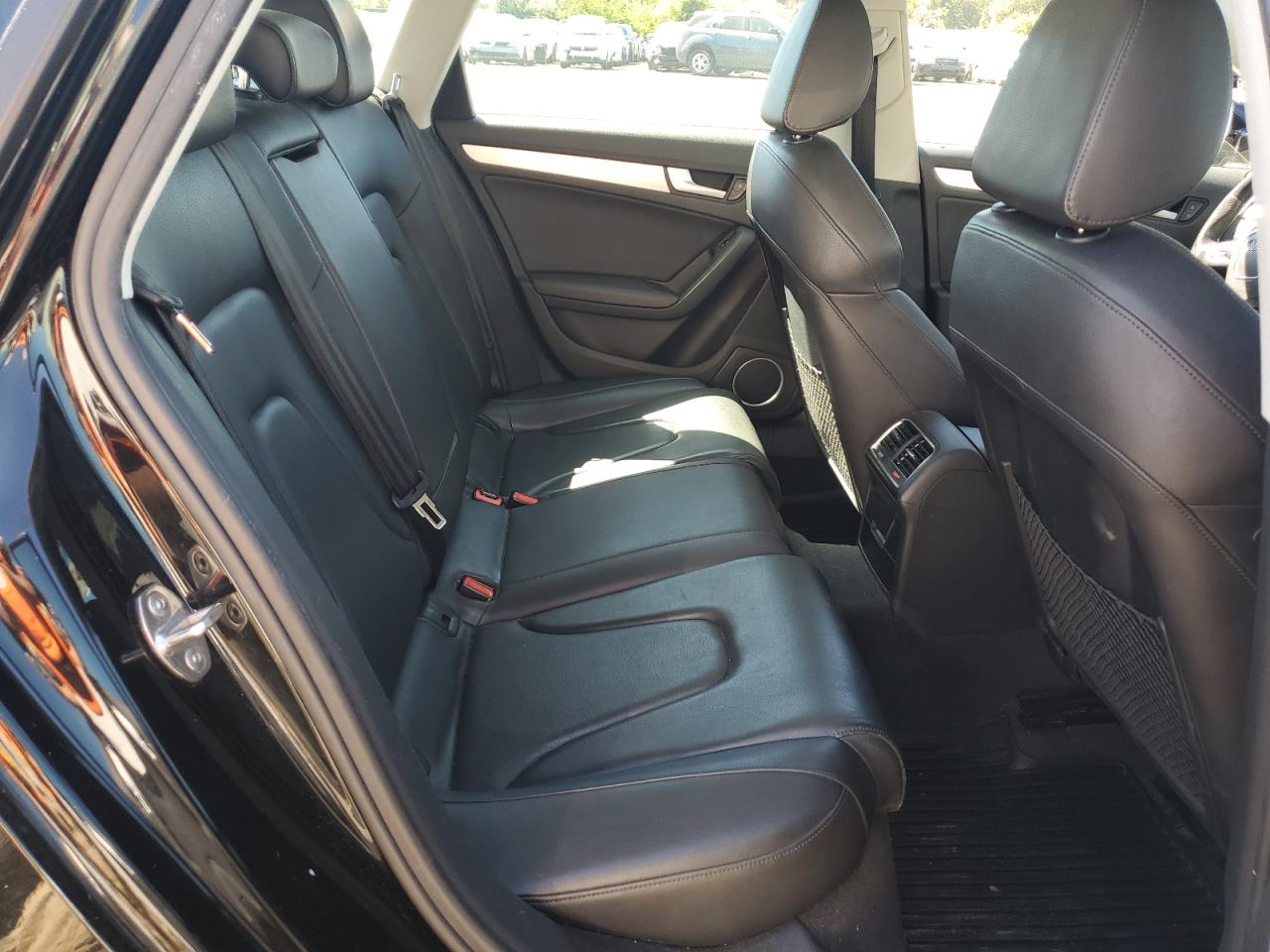 WAUWFAFL4CA009456 2012 Audi A4 Premium Plus